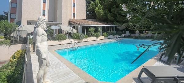 Campanile 3* Antibes