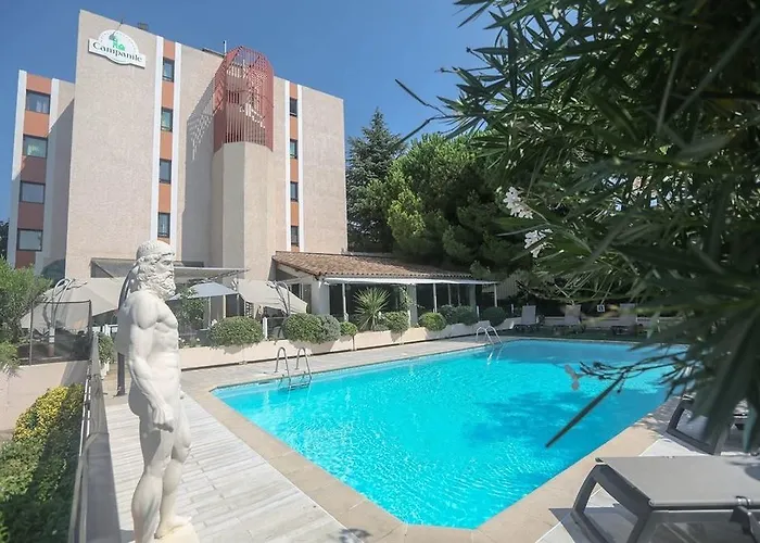 Hotel Campanile Antibes