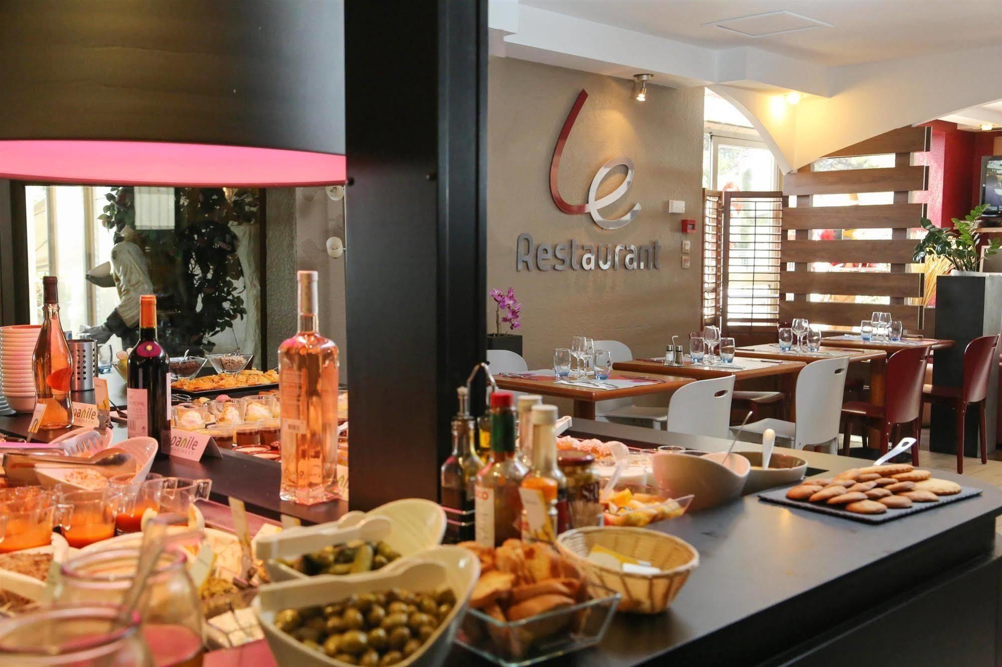 Campanile Hotel Antibes