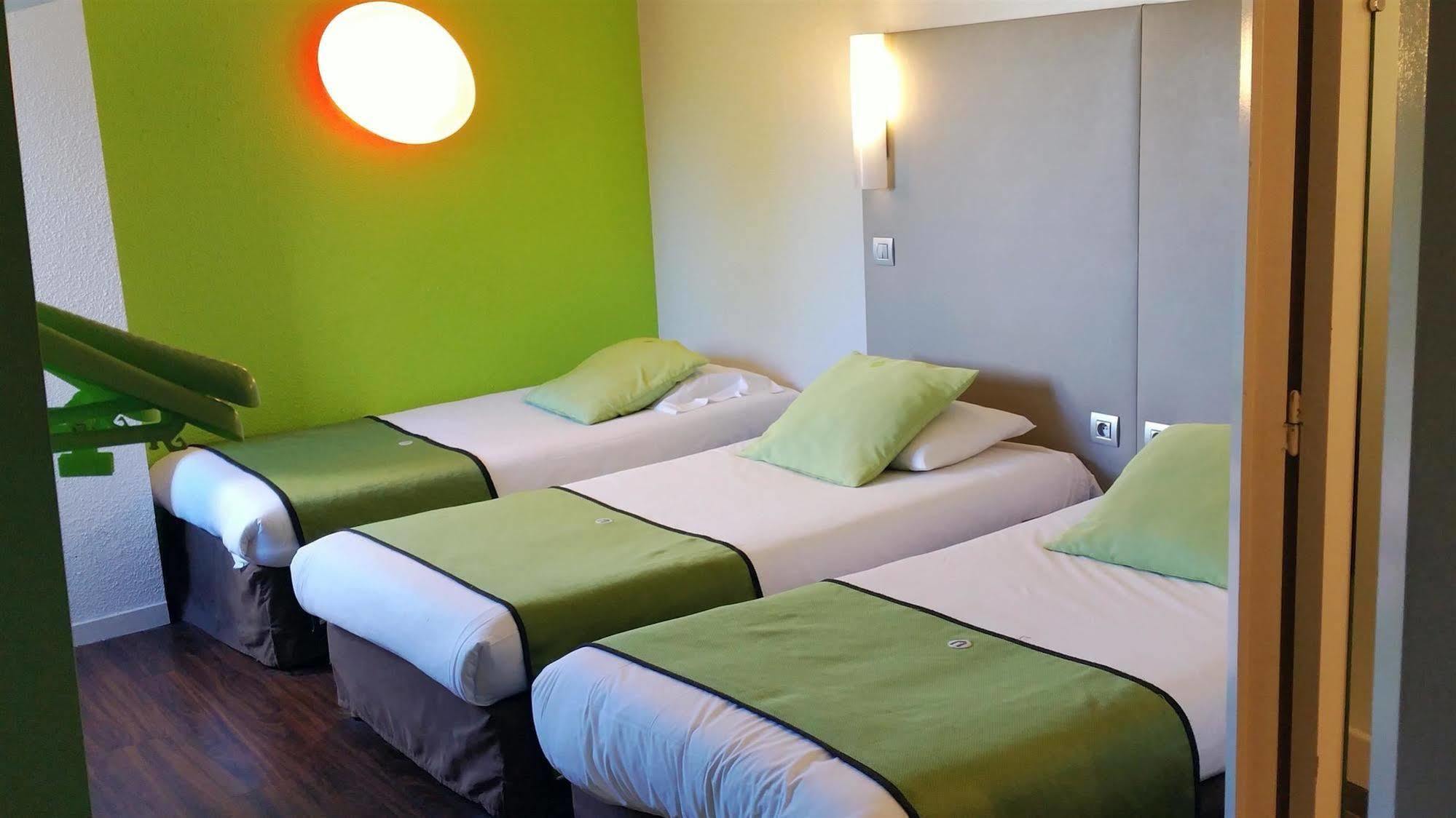 Campanile Hotel 3*
