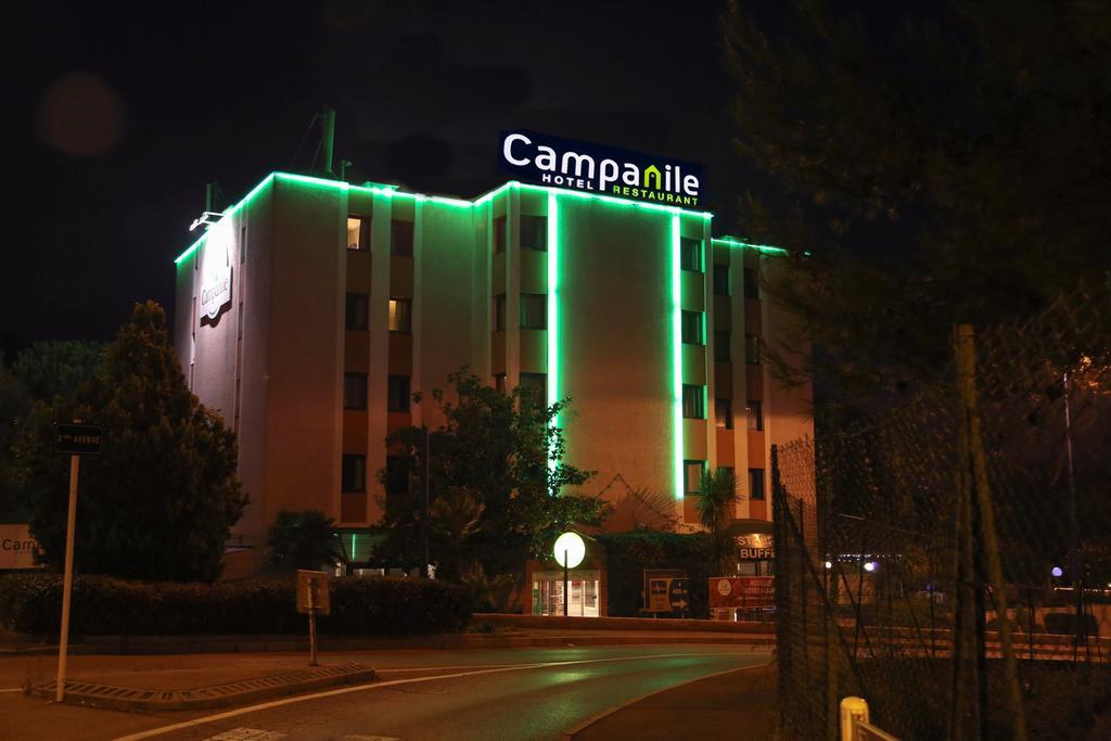Campanile Hotel 3*